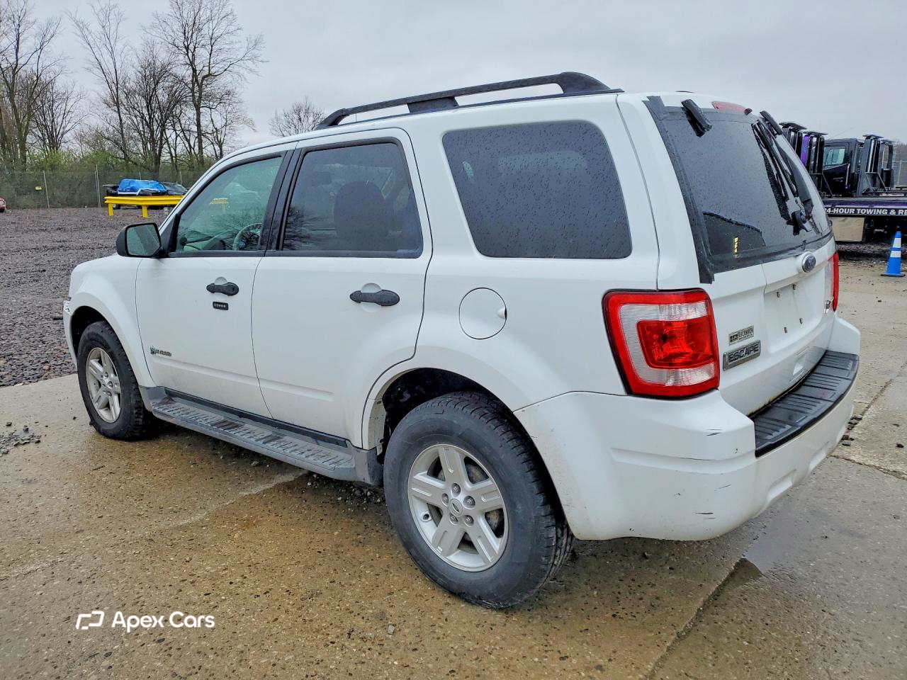 Ford Escape 2010