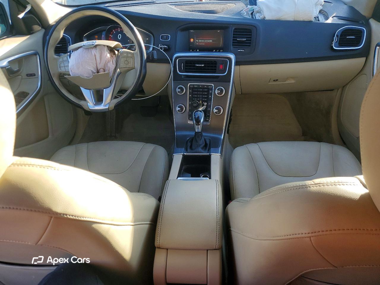 Volvo S60 2015
