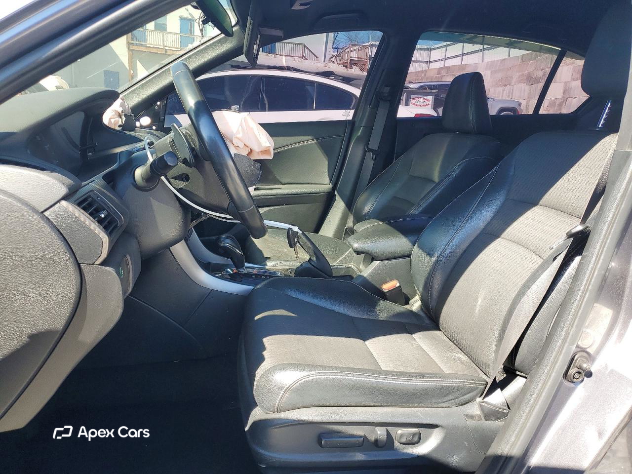 Honda Accord 2017