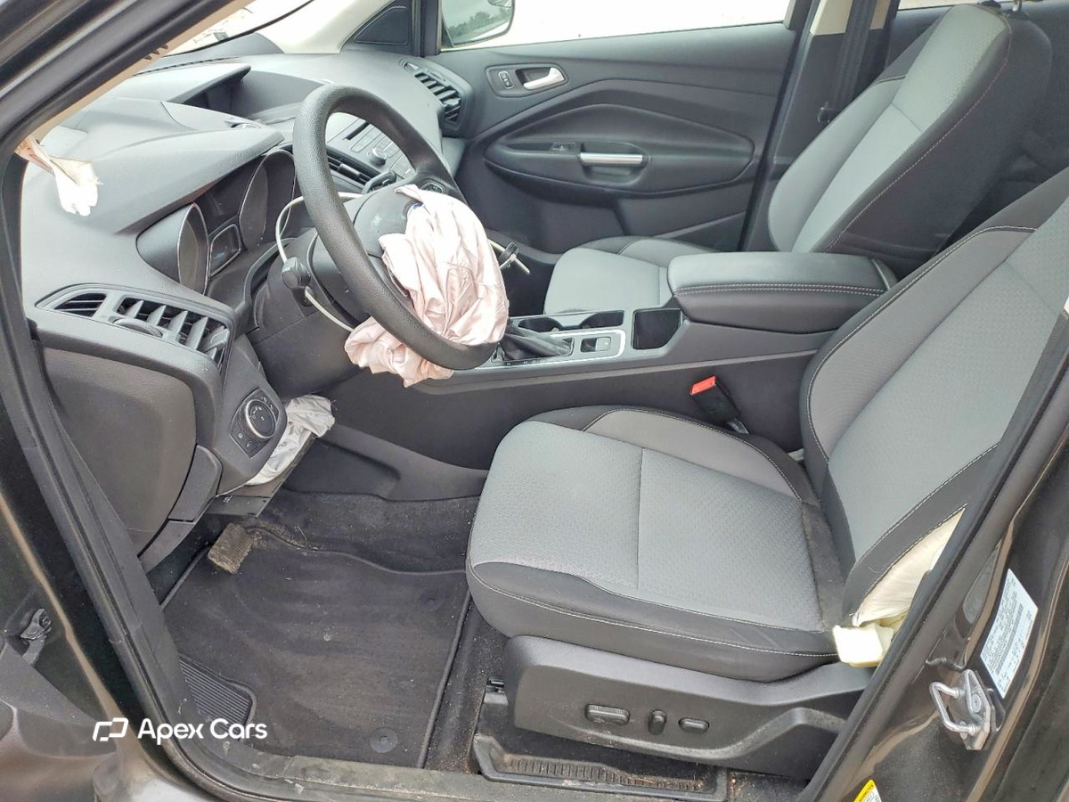 Ford Escape 2017