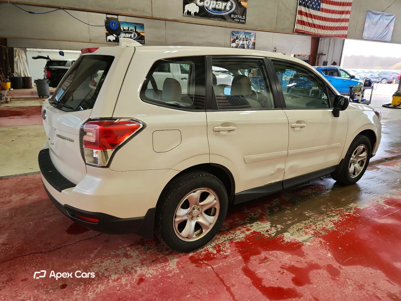 Subaru Forester 2018