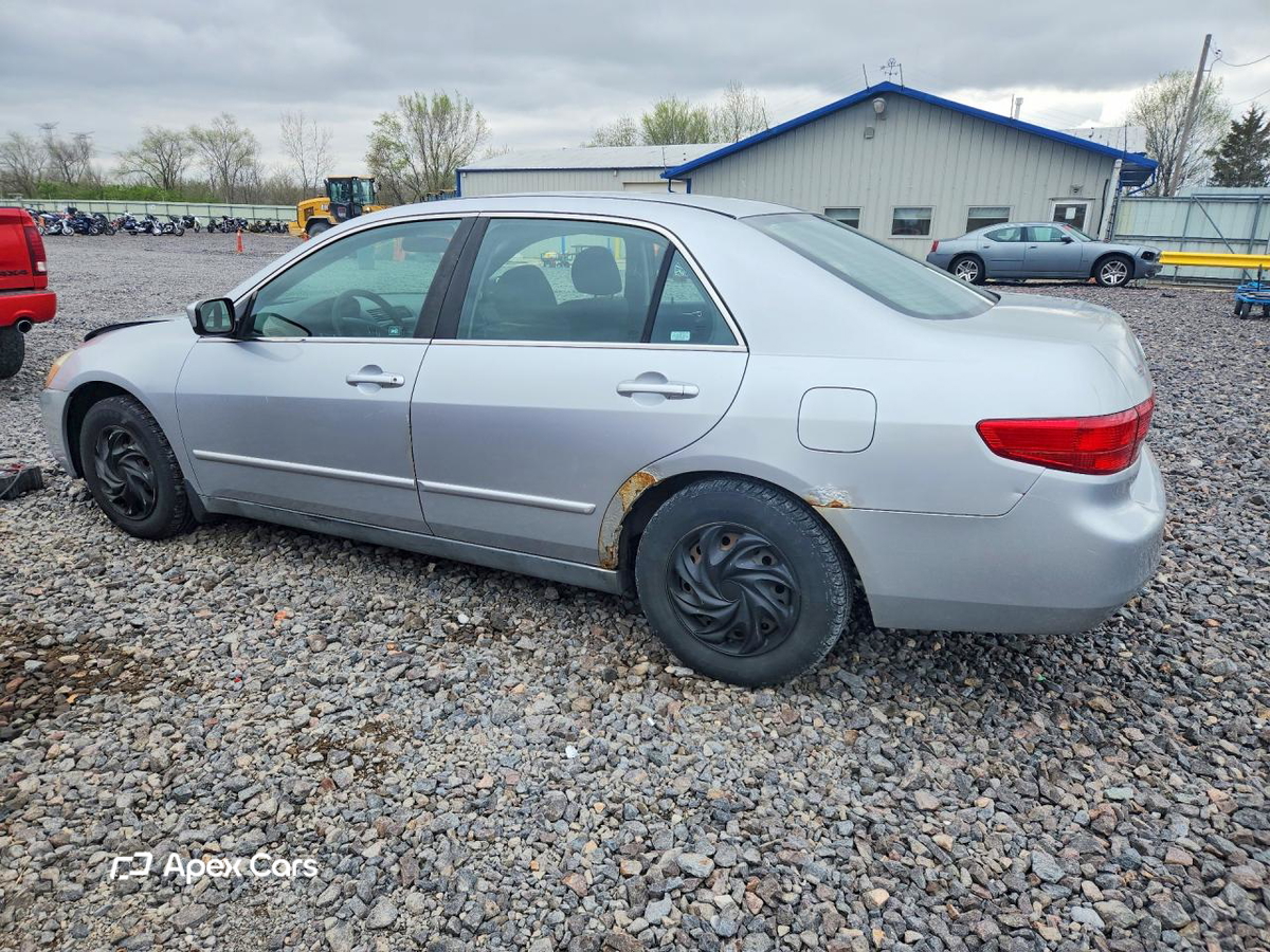 Honda Accord 2005