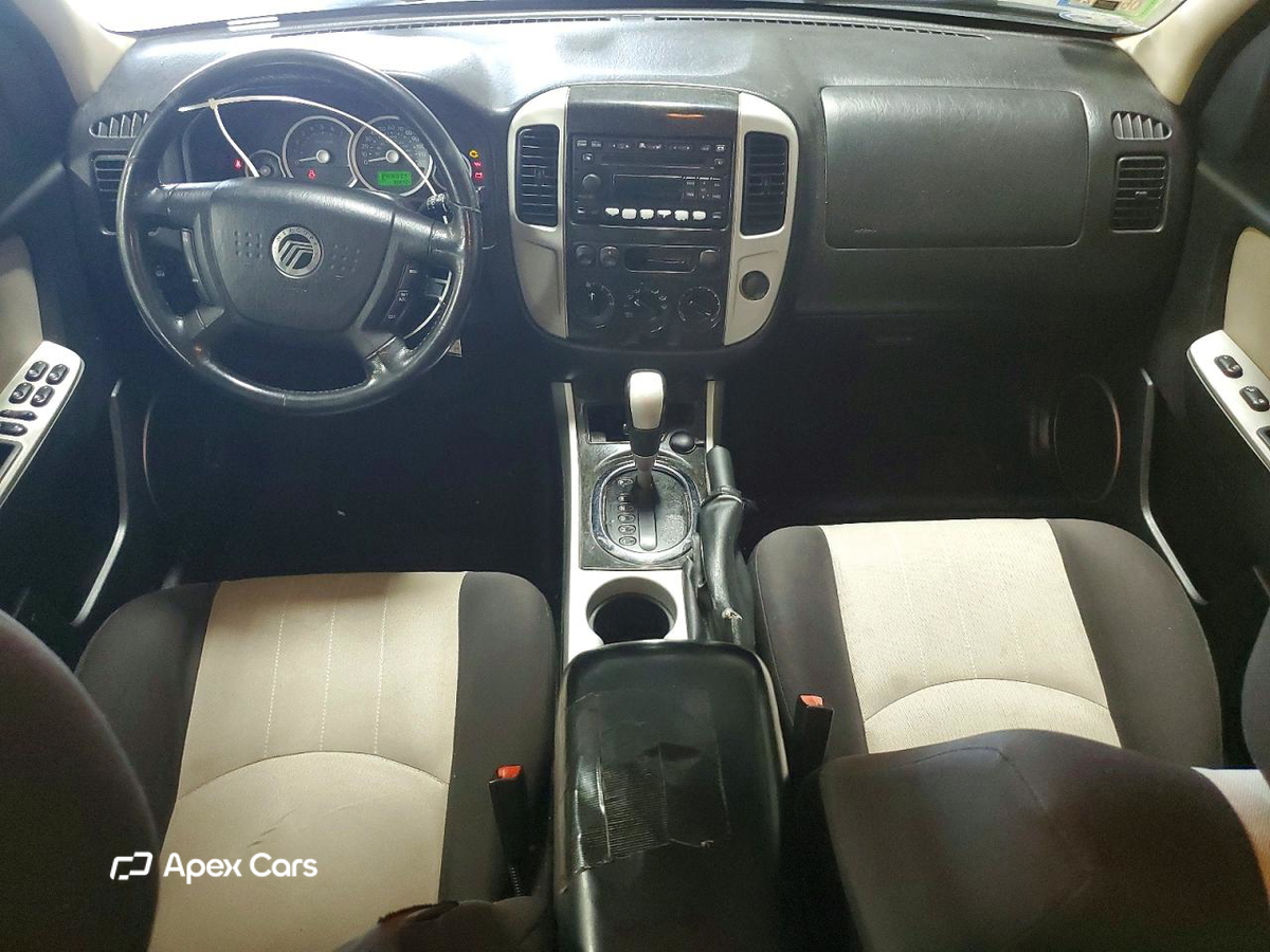 Mercury Mariner 2006