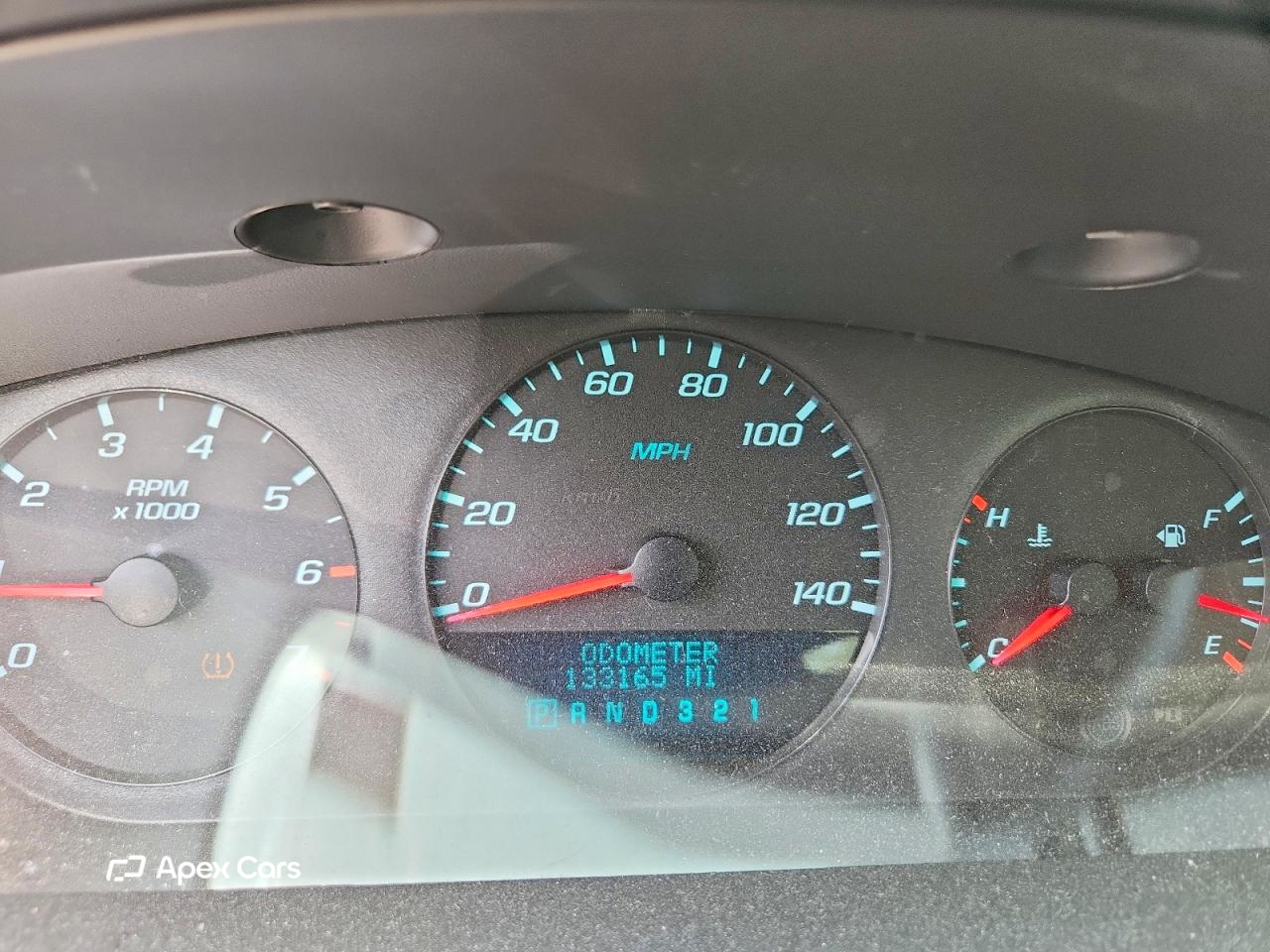 Chevrolet Impala 2010