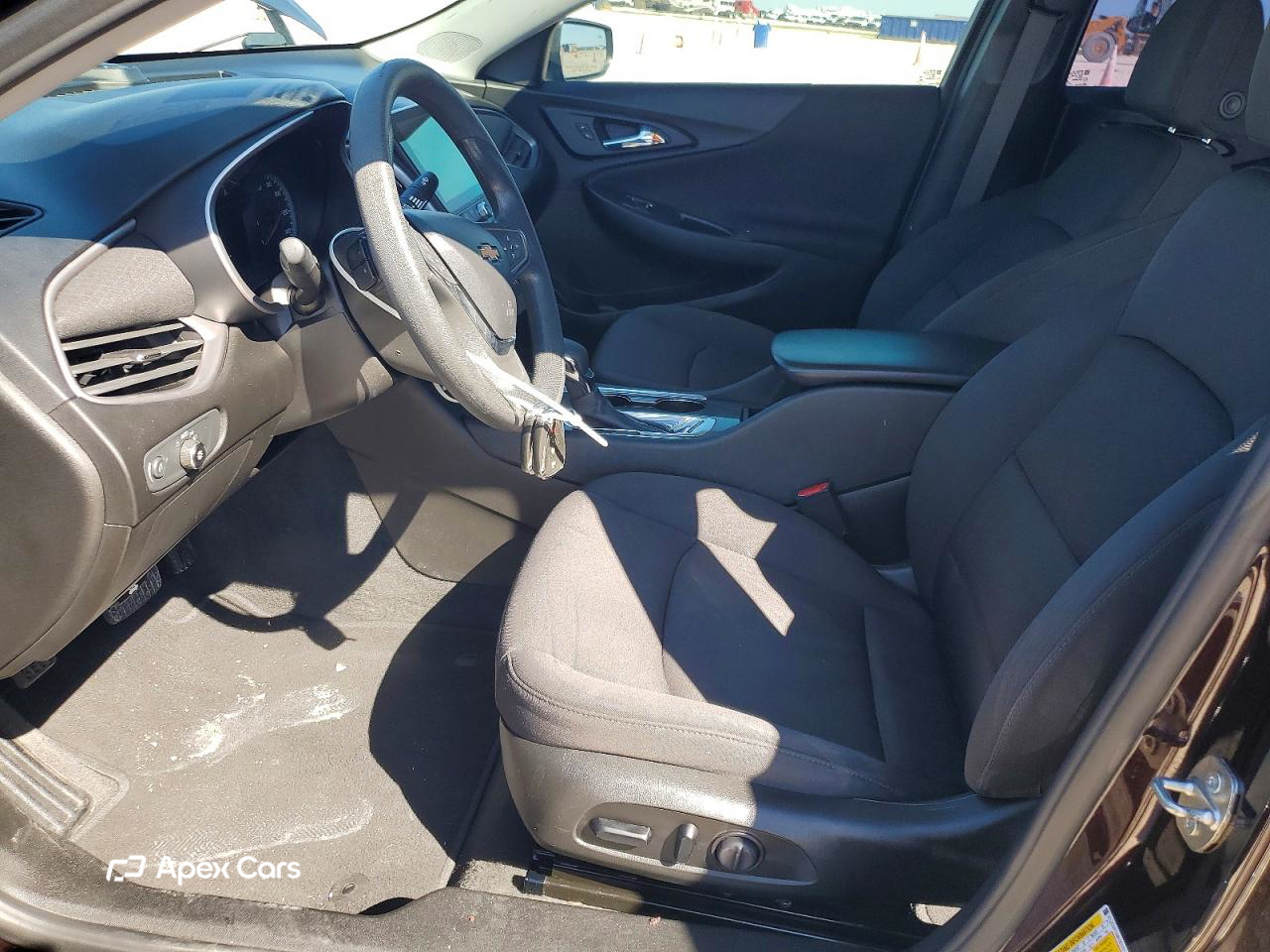 Chevrolet Malibu 2021