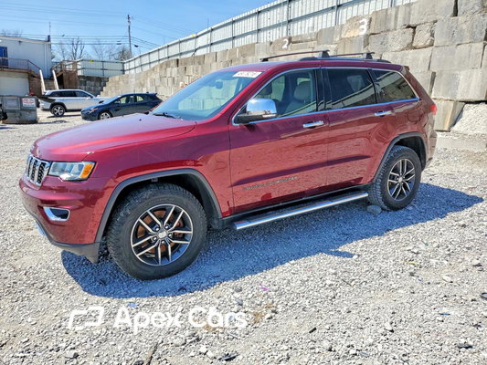Jeep Cherokee 2018 - Image 1 of 13