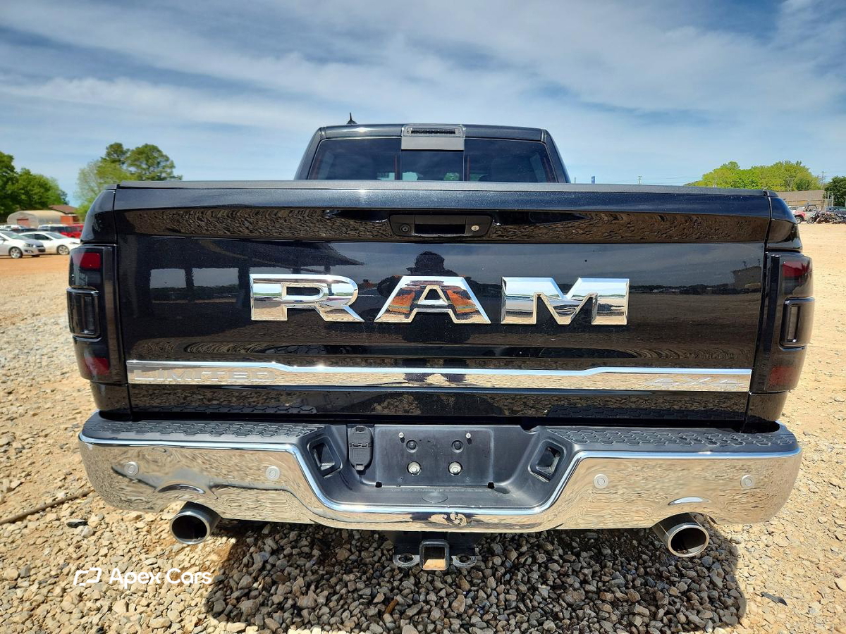 RAM 1500 2016