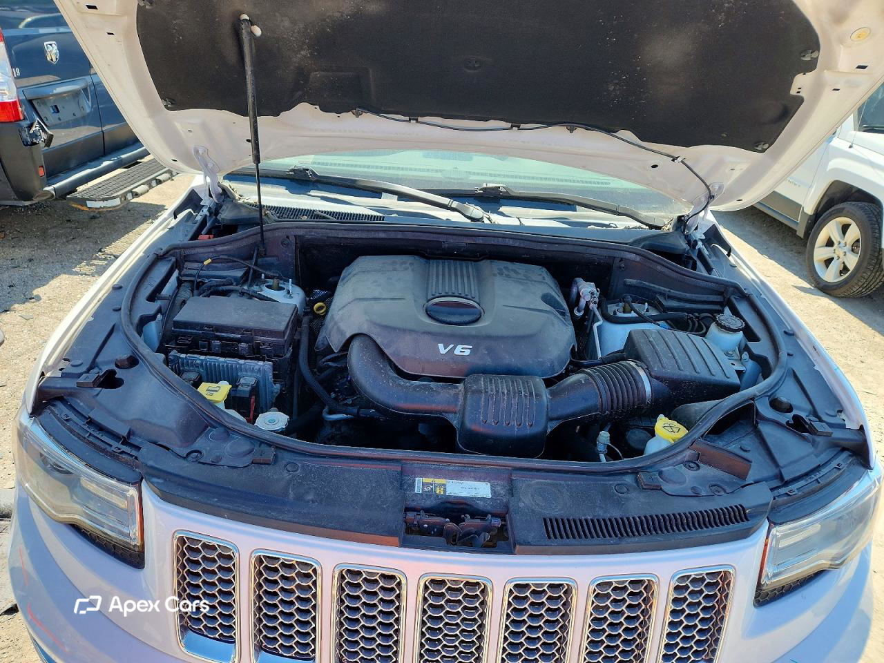Jeep Cherokee 2015