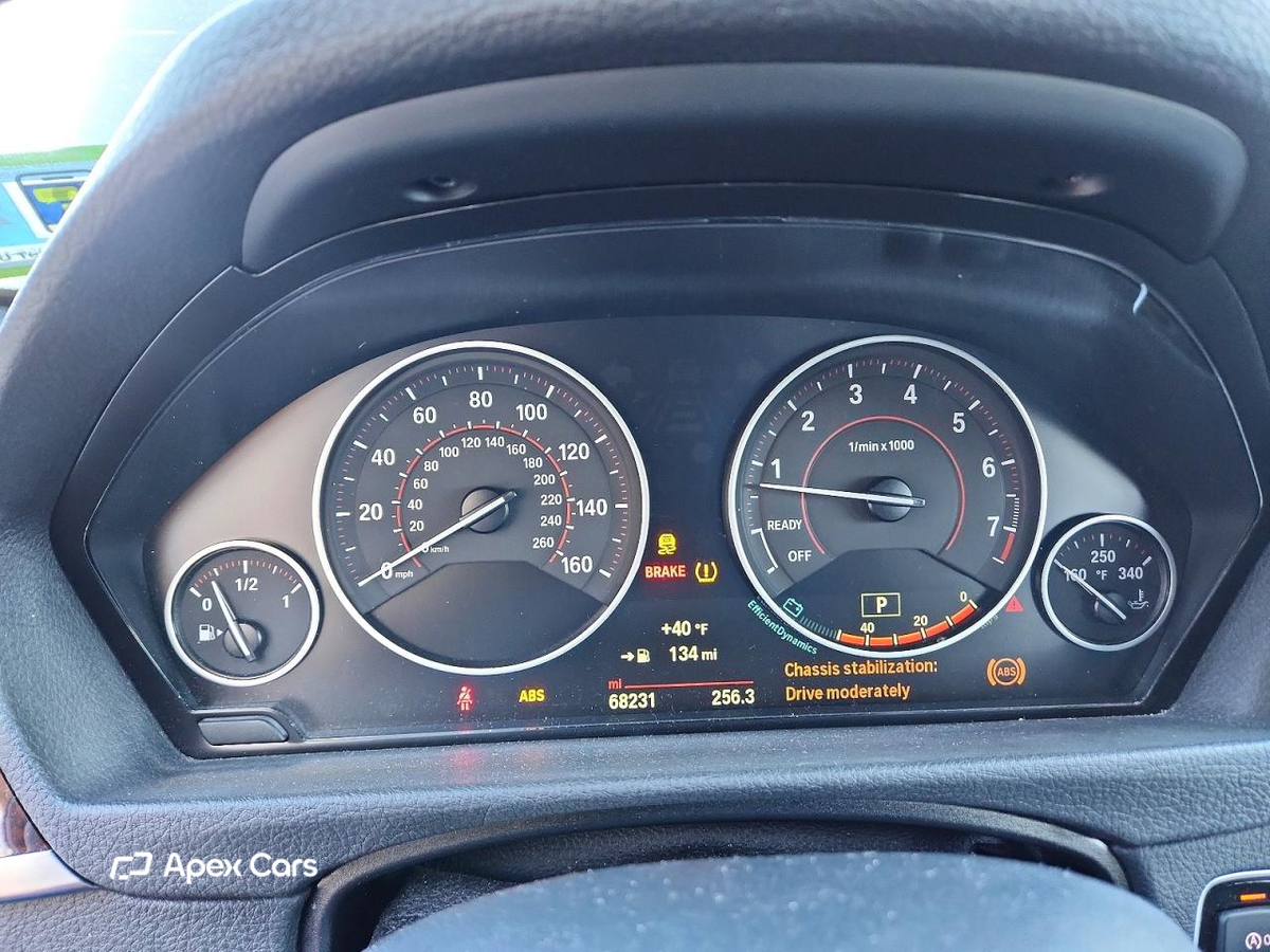 BMW Series 3 2015