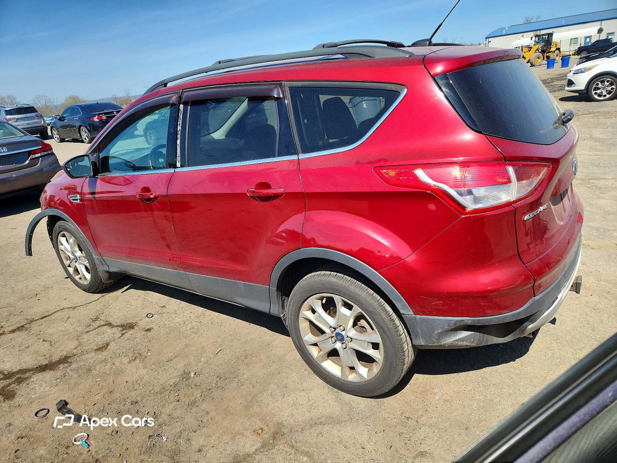 Ford Escape 2013