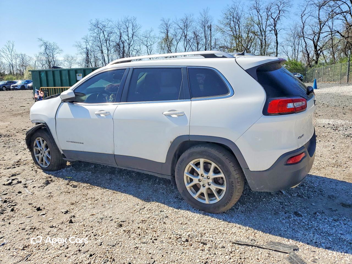 Jeep Cherokee 2016