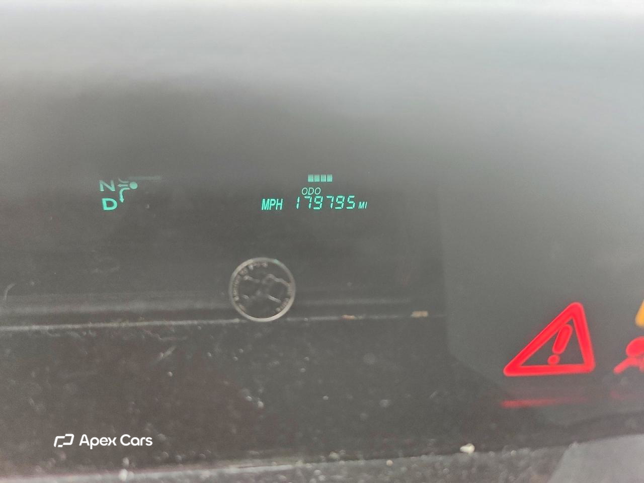 Toyota Prius 2008