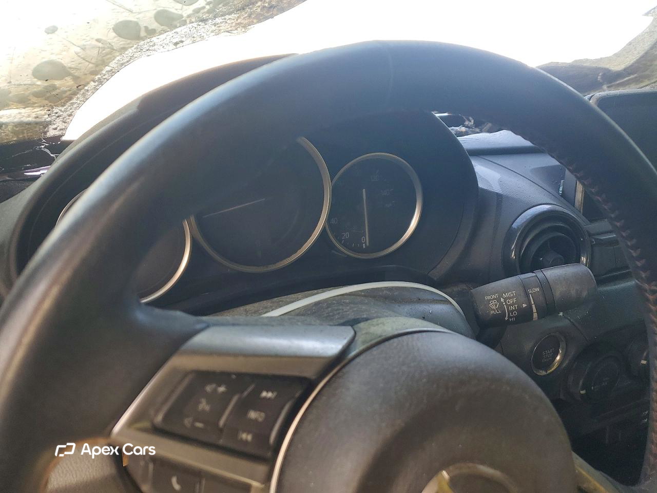 Mazda MX-5 2016