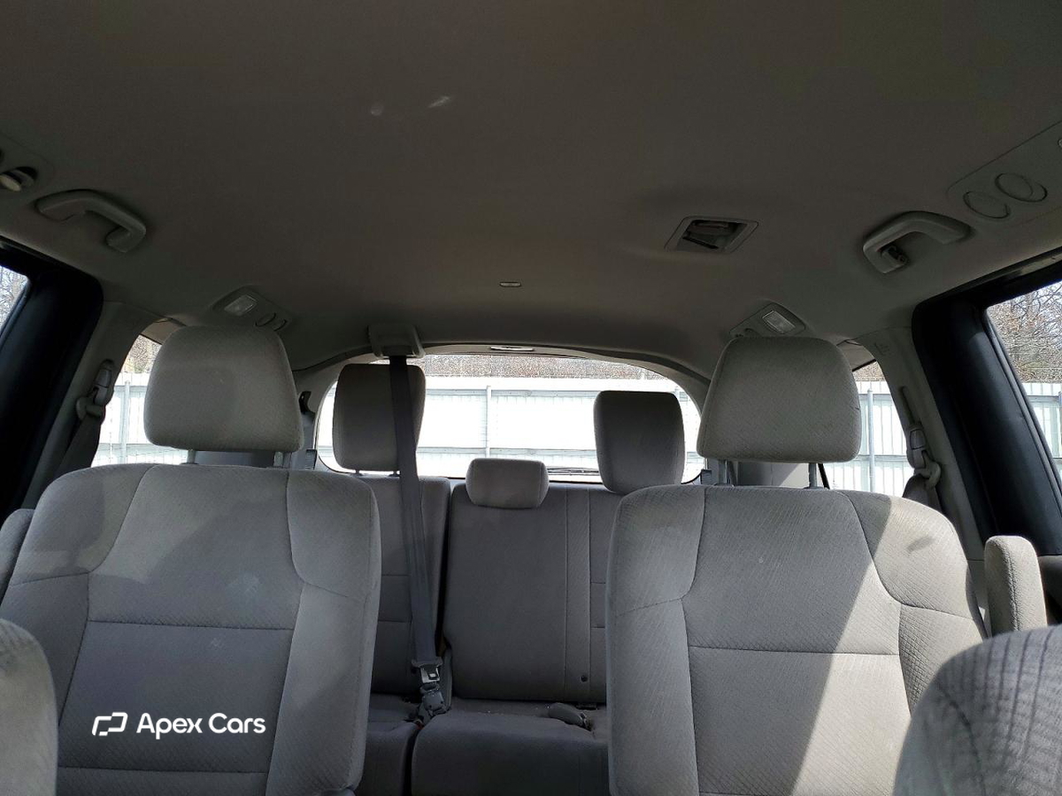 Honda Odyssey 2014