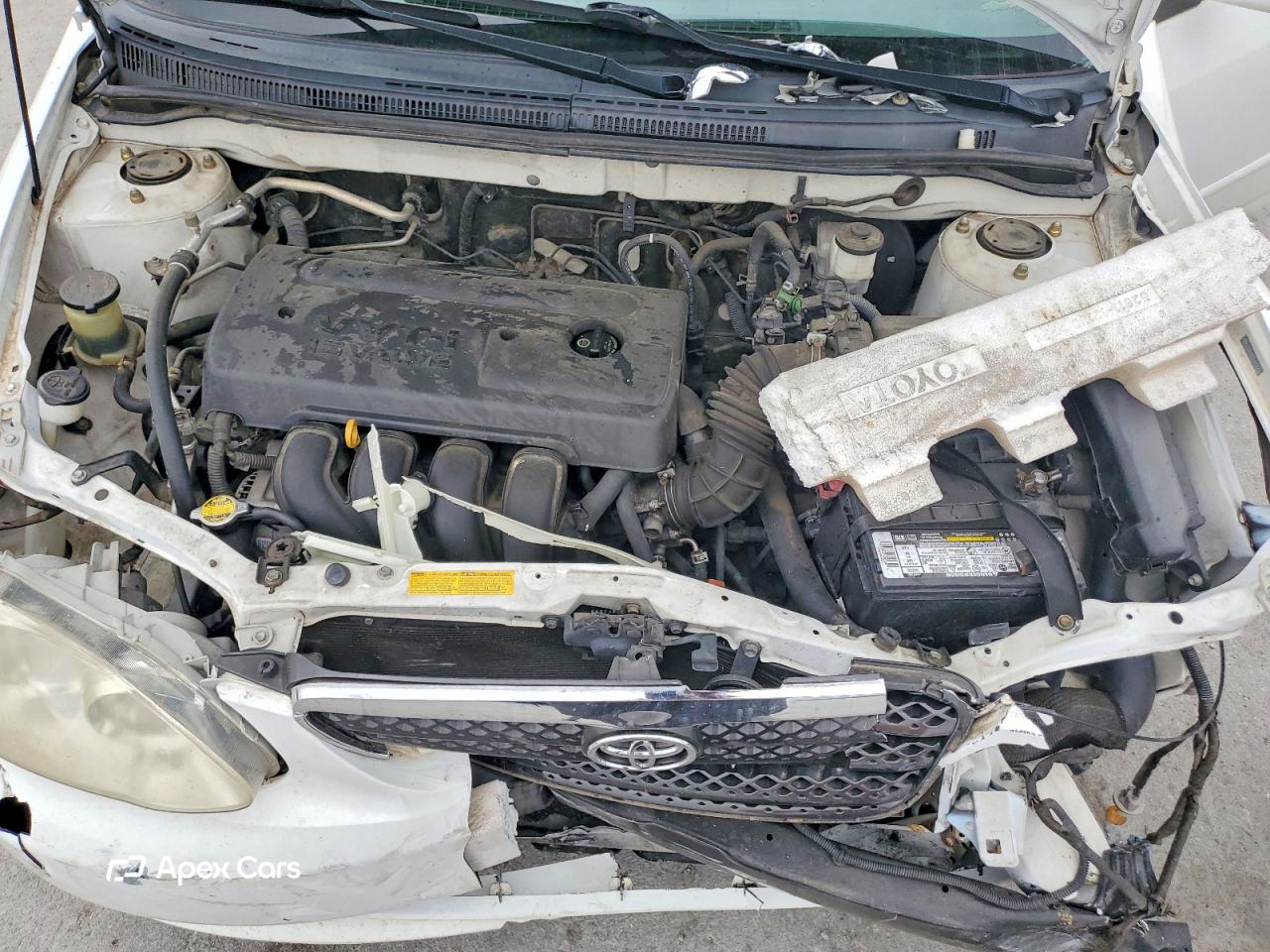 Toyota Corolla 2005