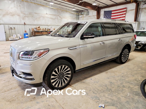 Lincoln Navigator 2019 - Image 1 of 14