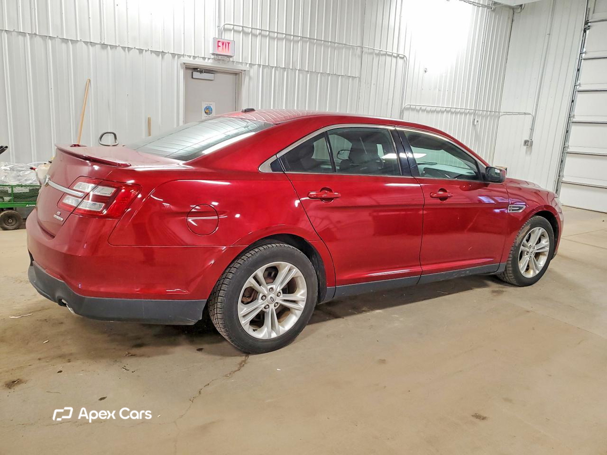 Ford Taurus 2013
