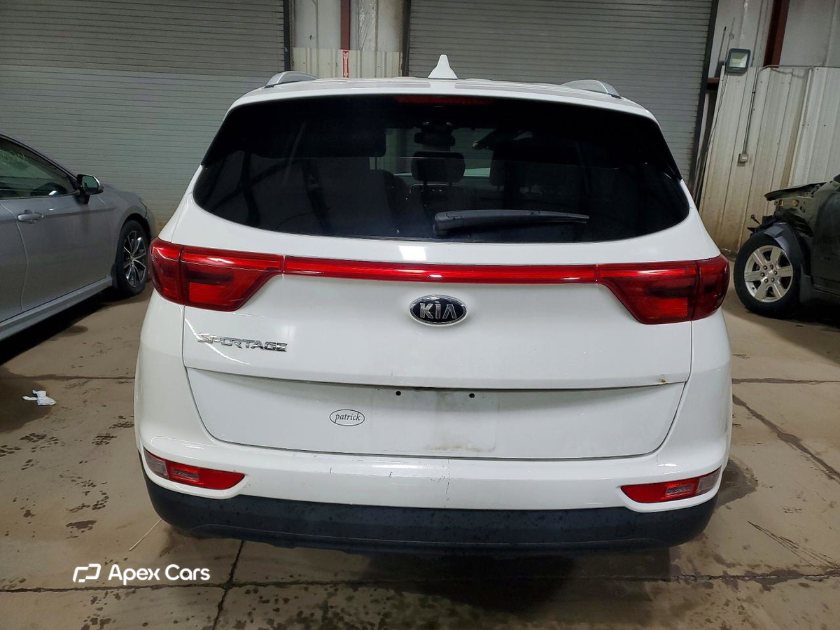 Kia Sportage 2017