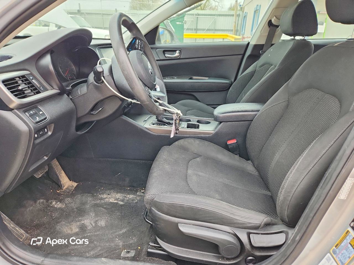 Kia Optima 2020