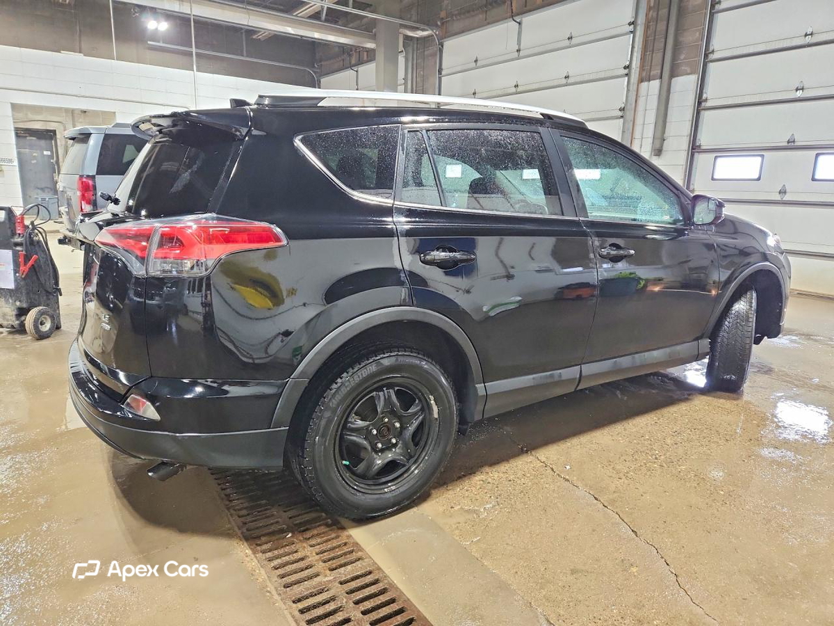 Toyota RAV 4 2016