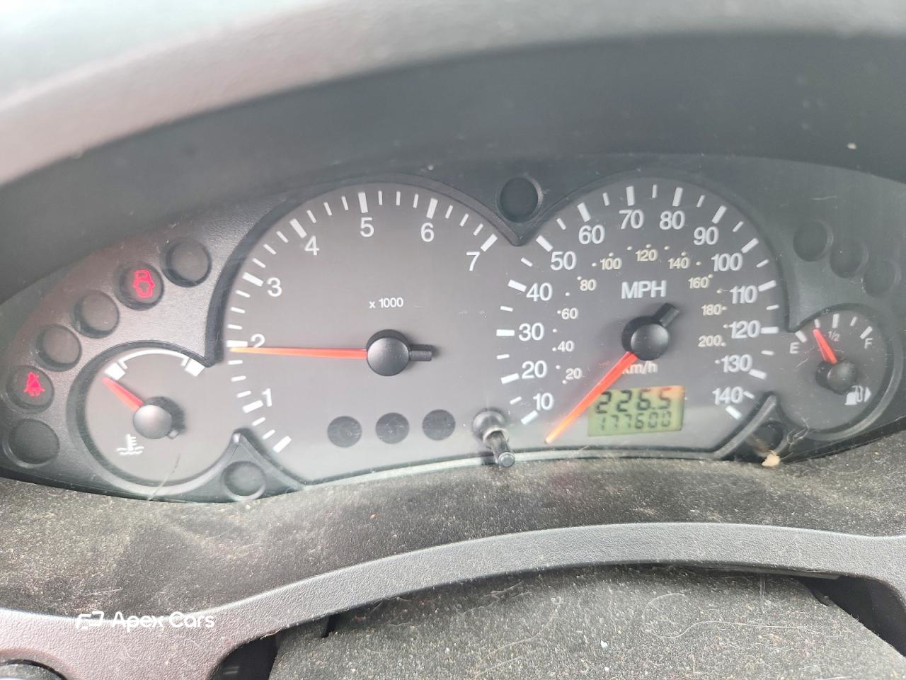 Ford Focus 2005