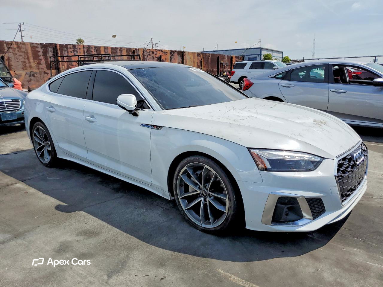 Audi A5 2023