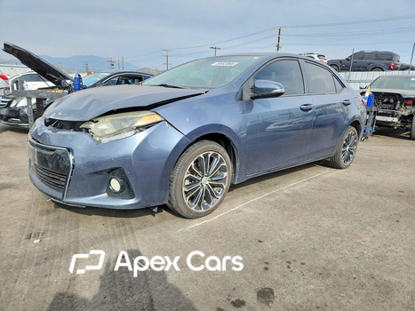 Toyota Corolla 2016 - Image 1 of 13