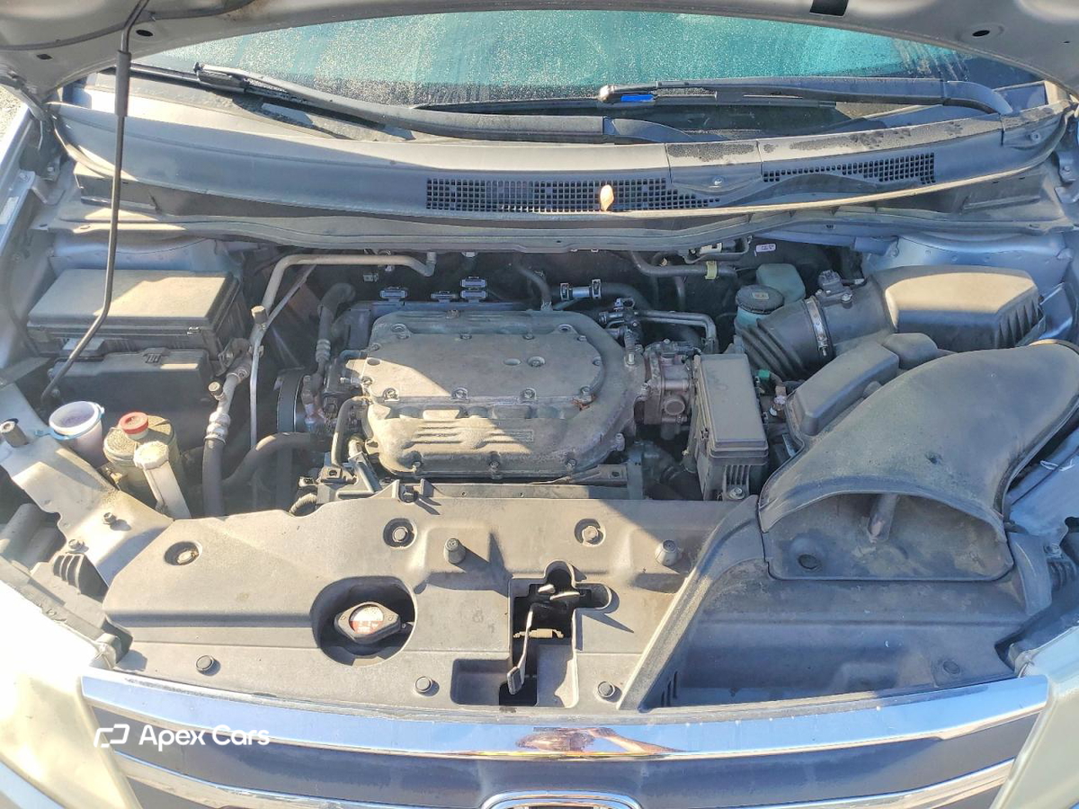 Honda Odyssey 2012