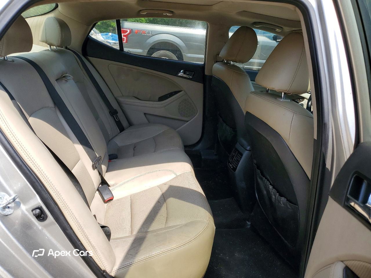 Kia Optima 2013