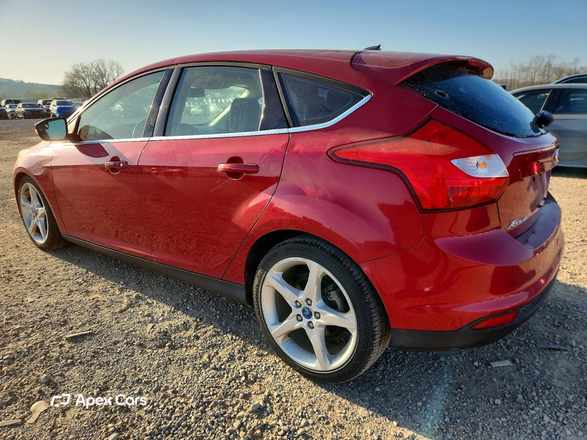 Ford Focus 2012