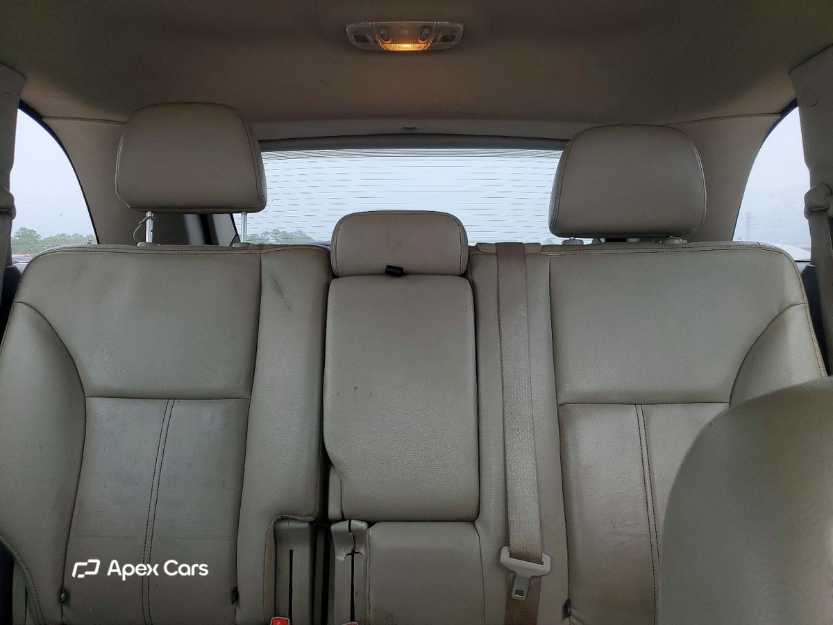 Ford Edge 2014