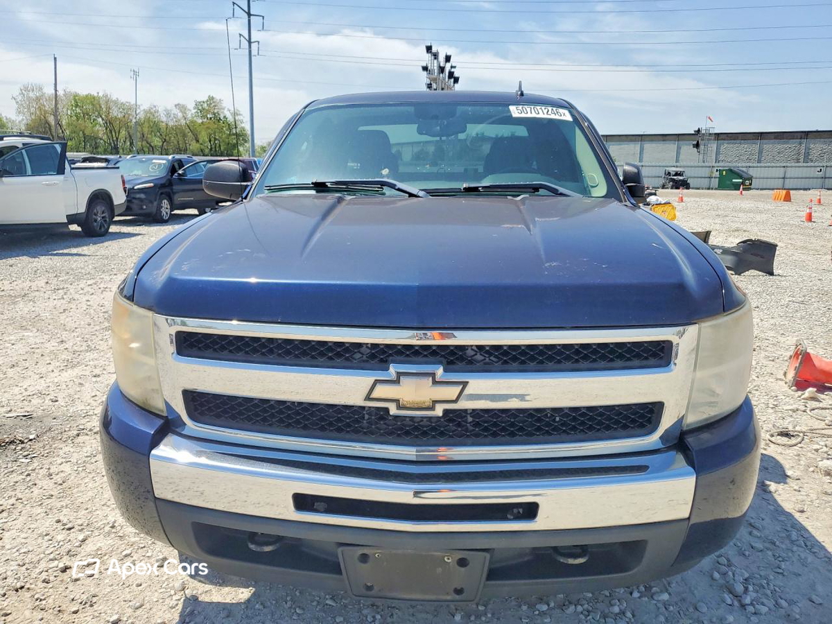 Chevrolet Silverado 2009