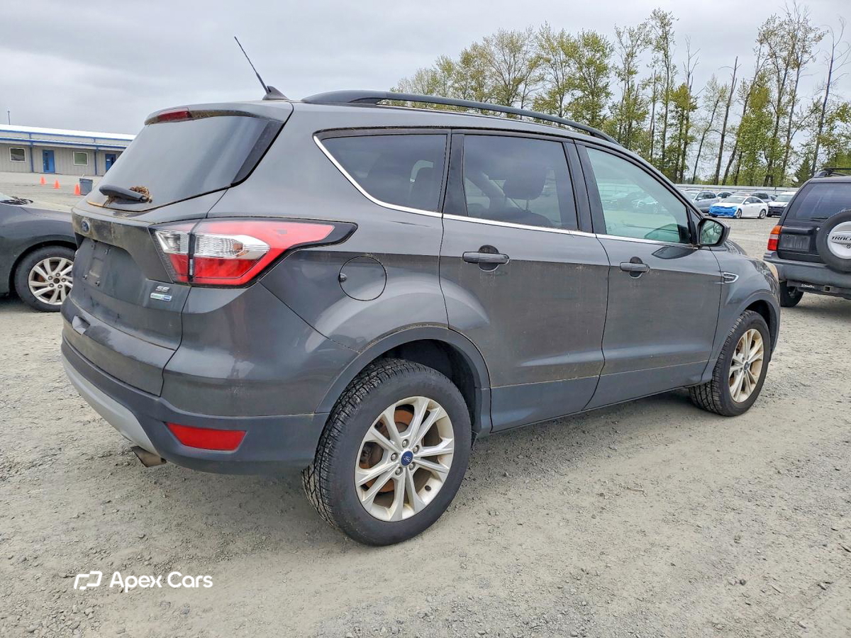 Ford Escape 2018
