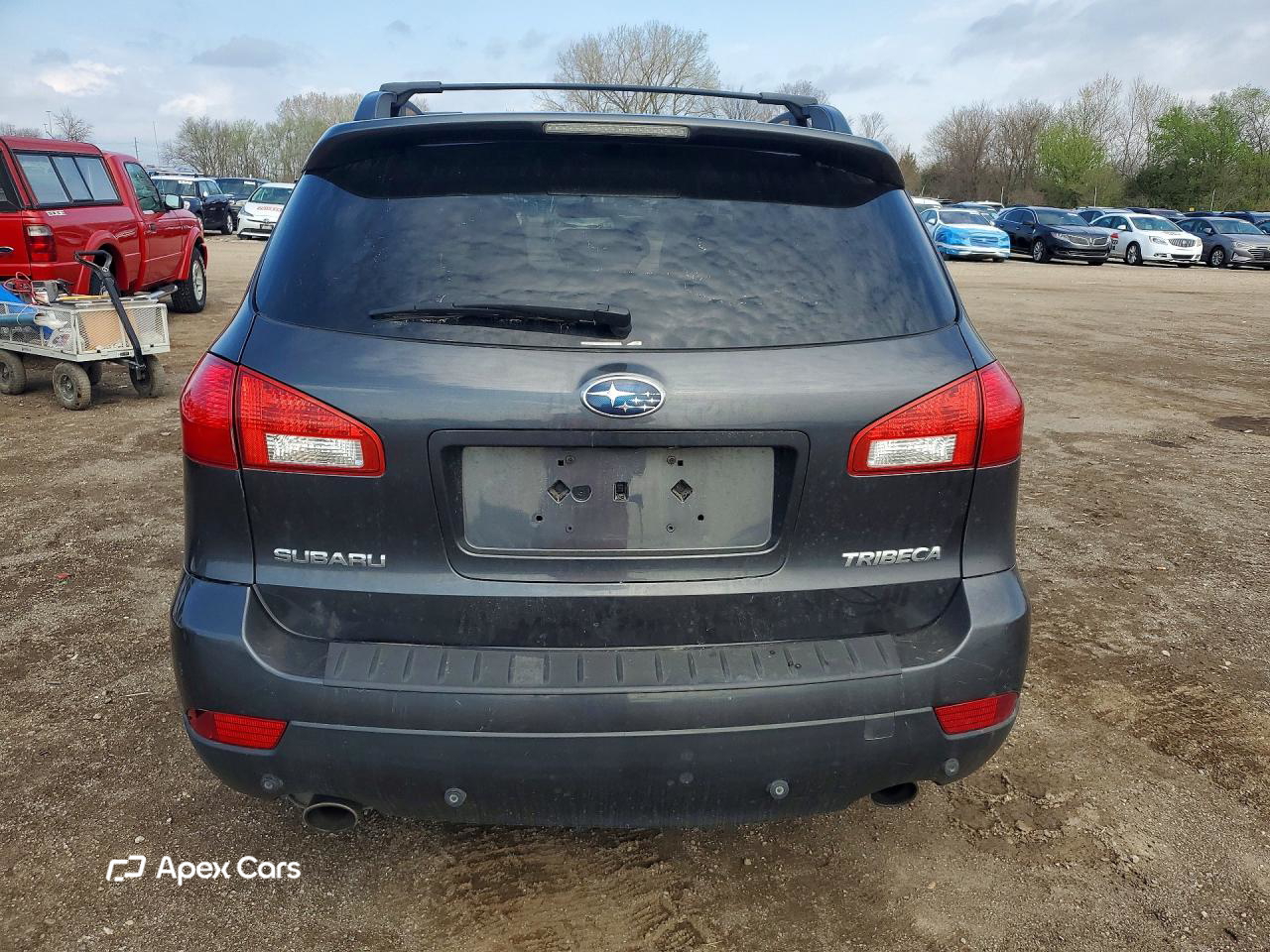 Subaru Tribeca 2008