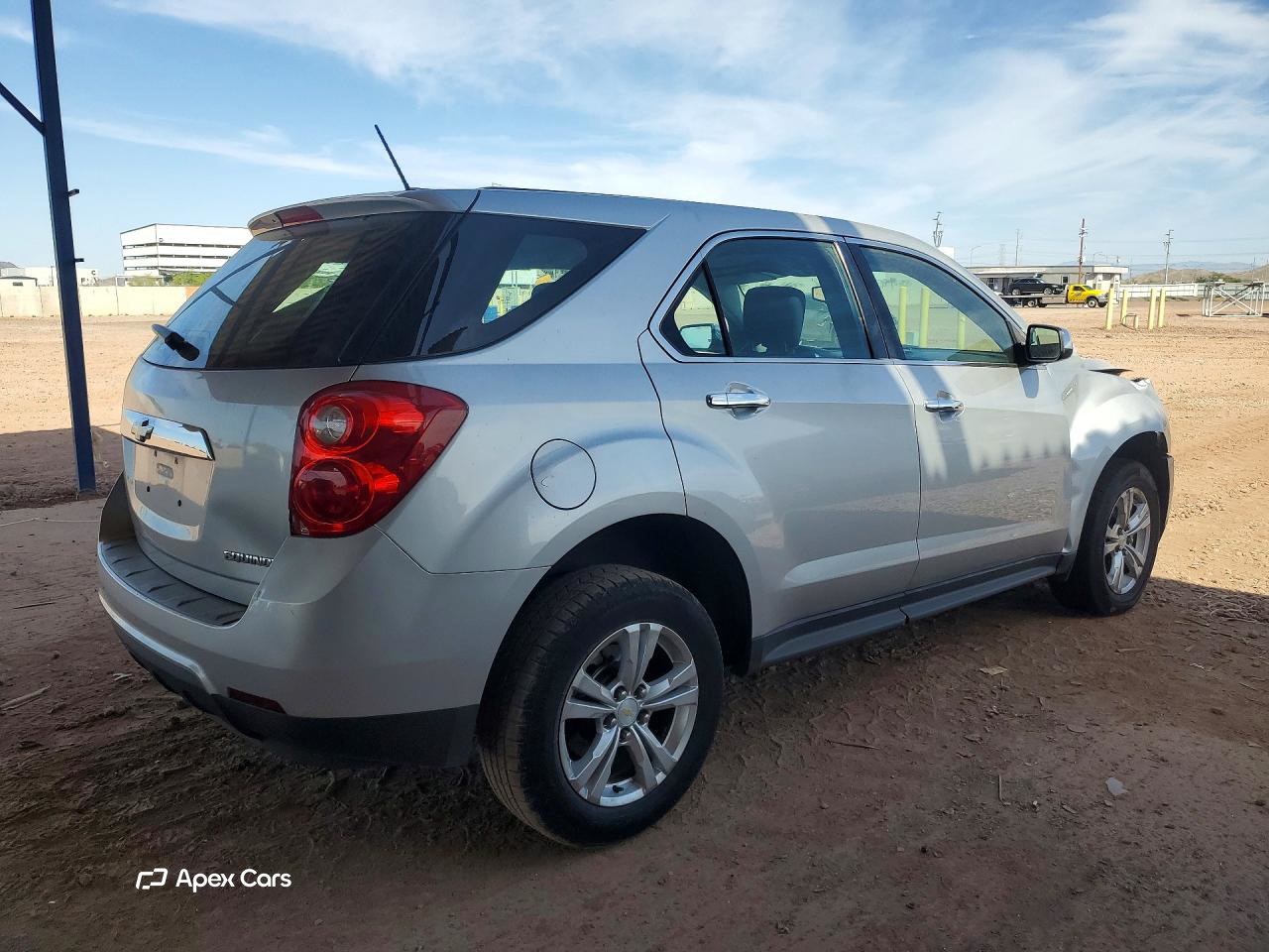 Chevrolet Equinox 2015