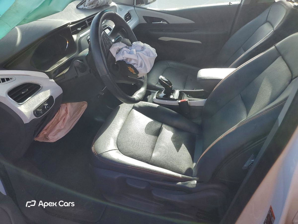 Chevrolet Bolt 2017