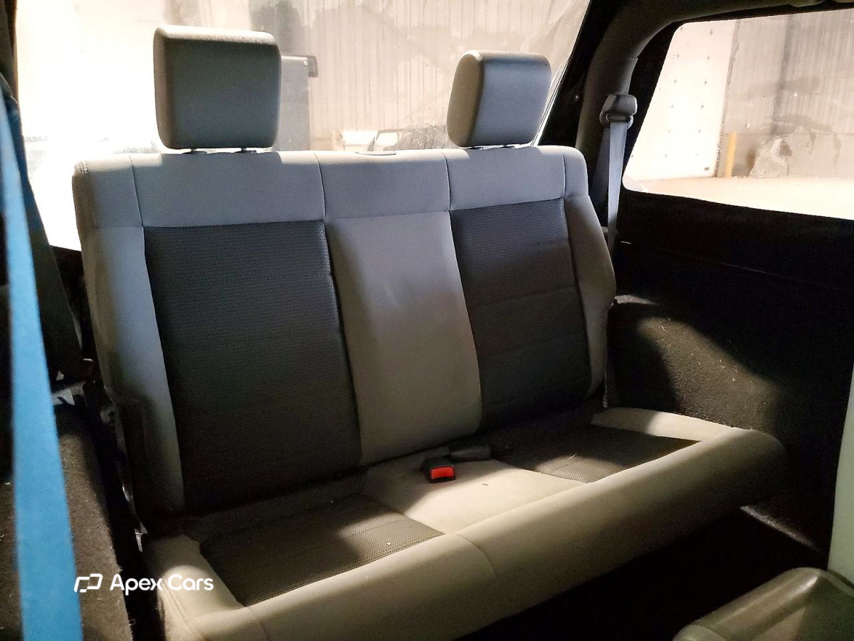 Jeep Wrangler 2010