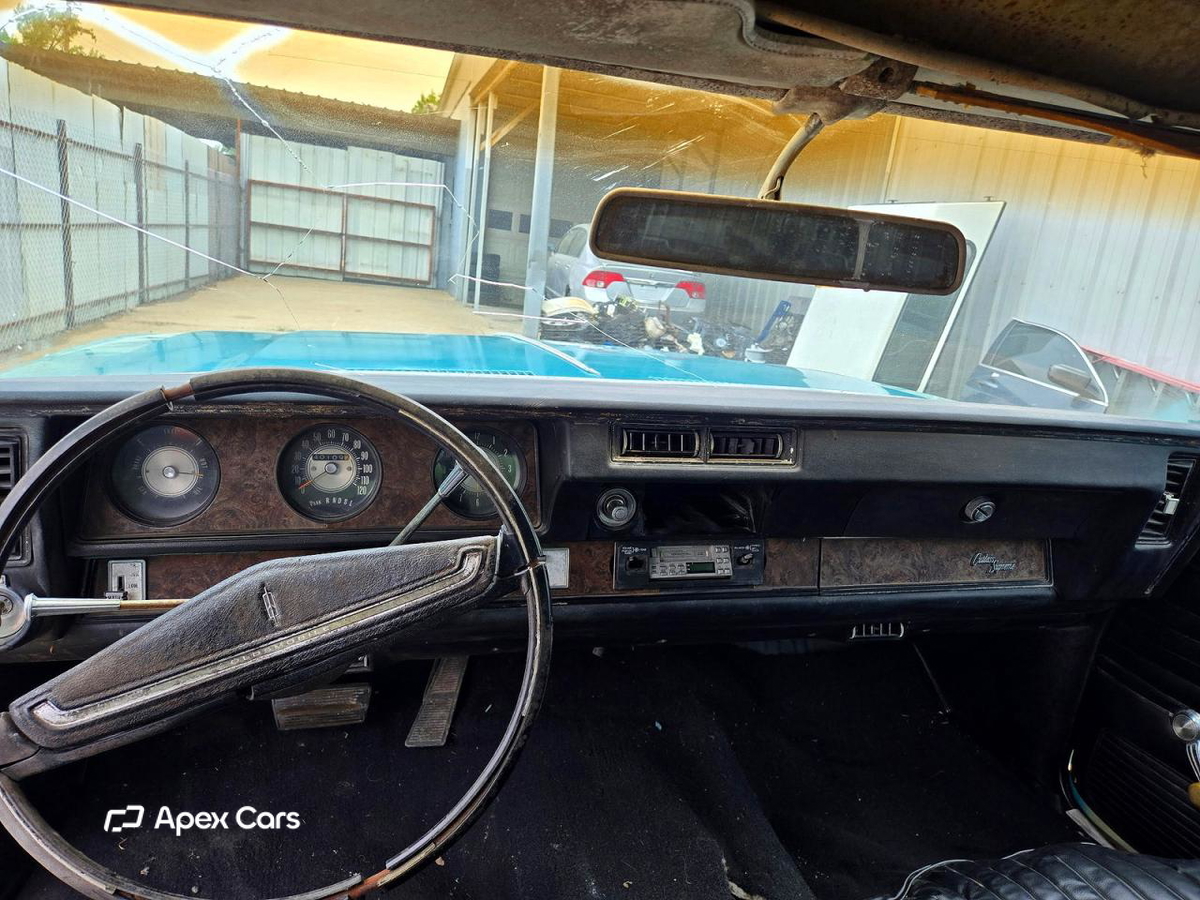 Oldsmobile Cutlass 1970