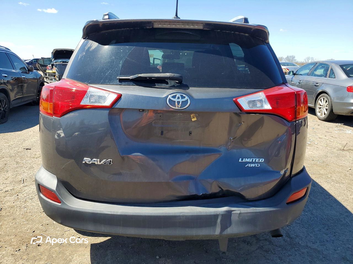 Toyota RAV 4 2015