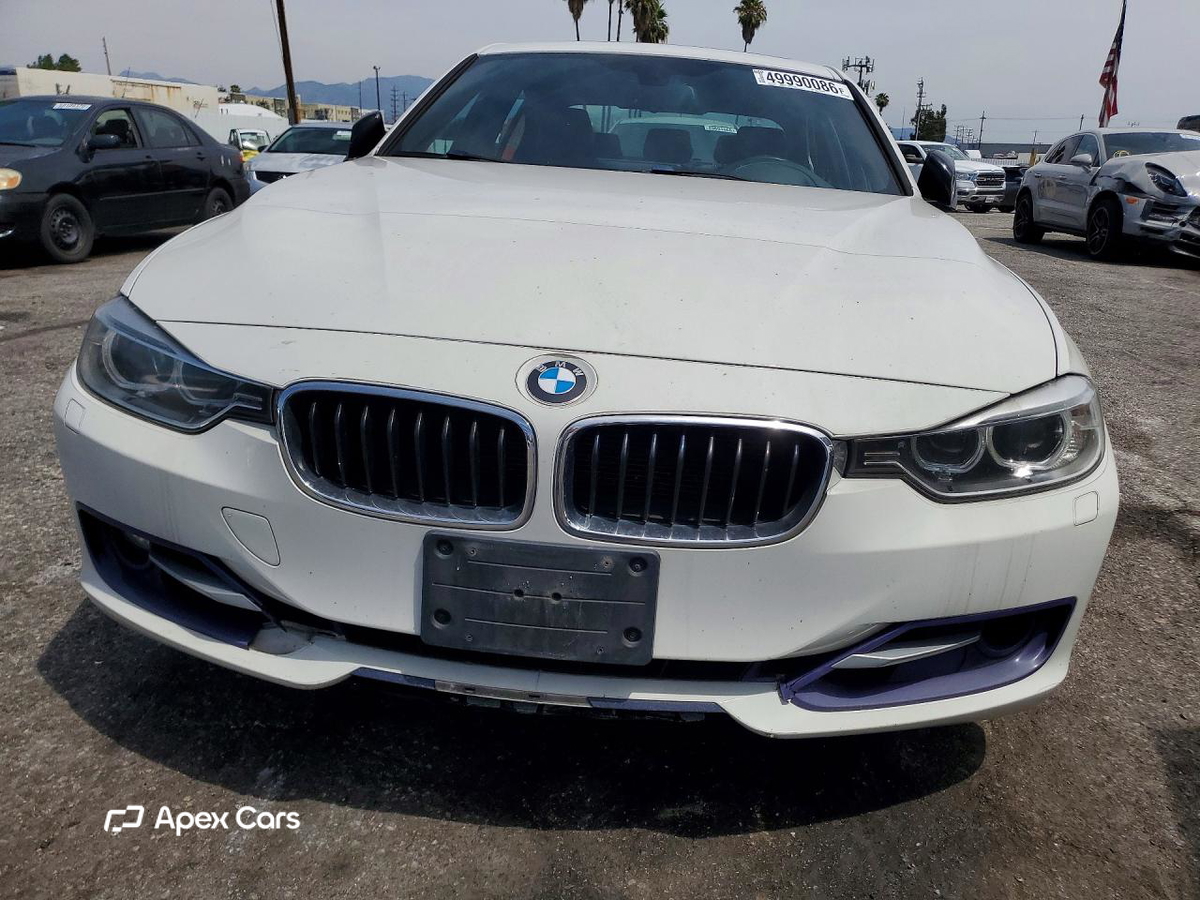 BMW Series 3 2013