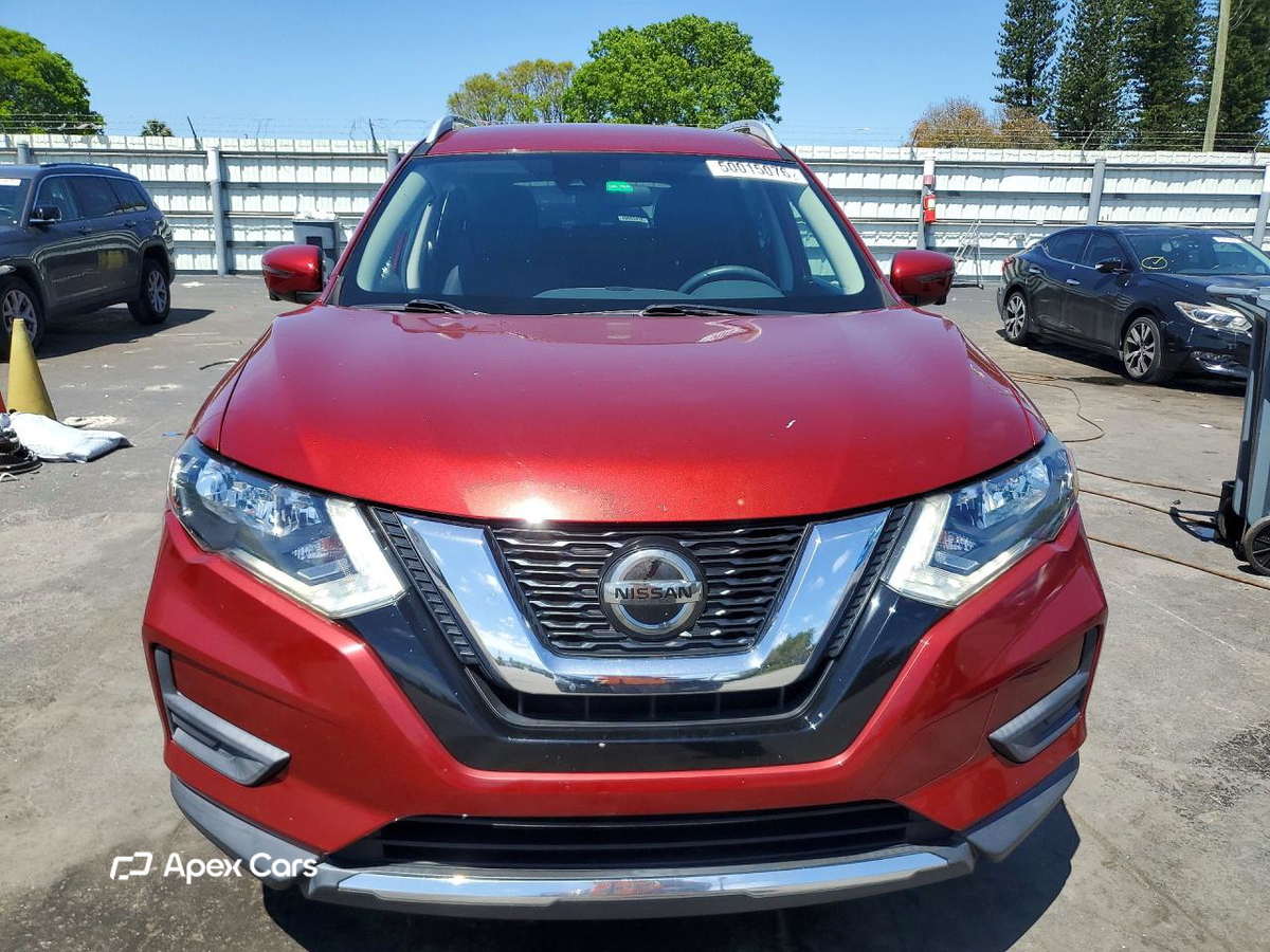 Nissan Rogue 2020
