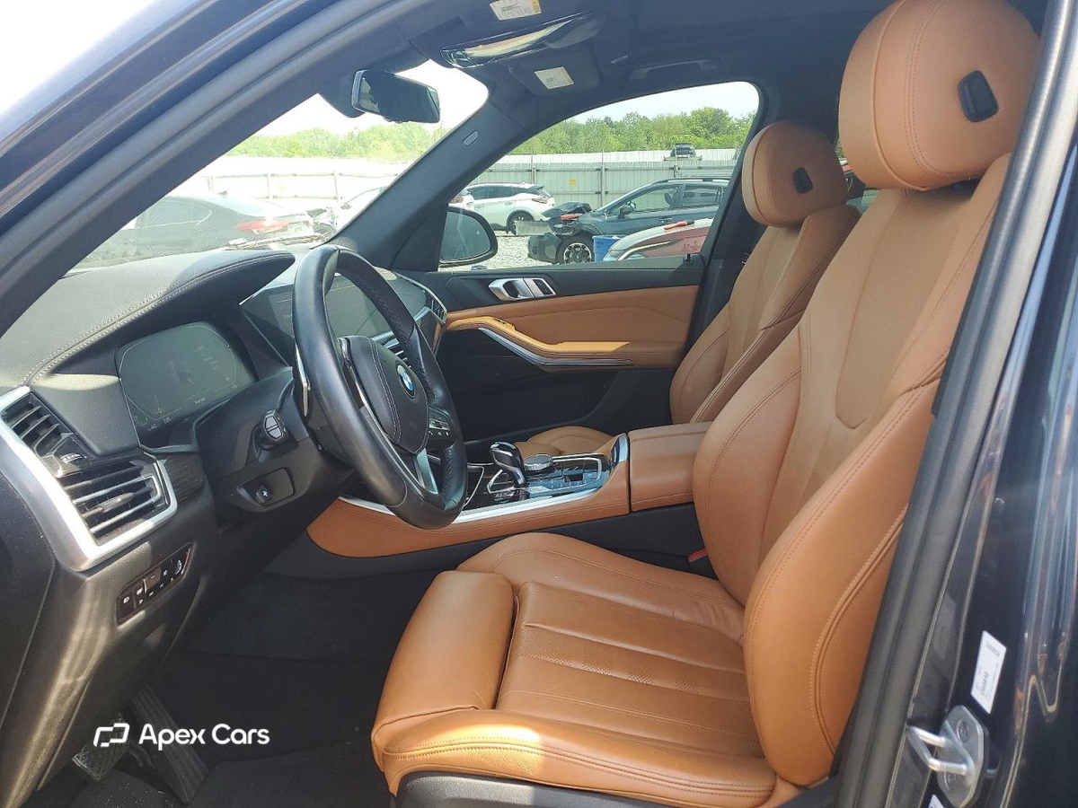 BMW X5 2021