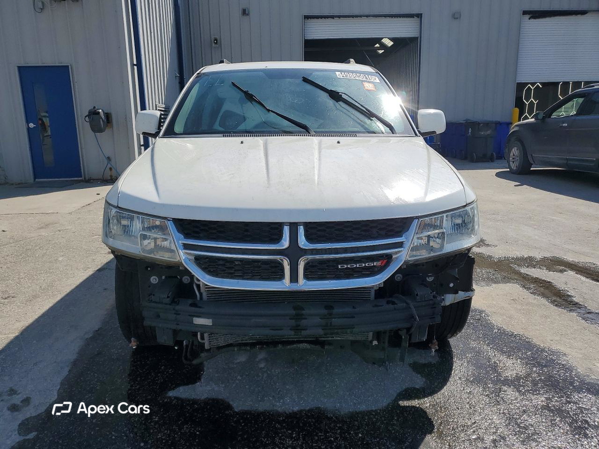 Dodge Journey 2017