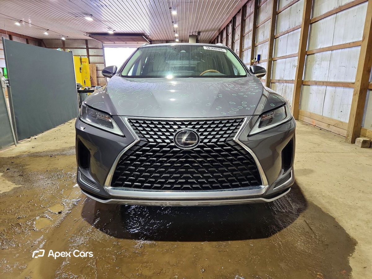 Lexus RX 2020