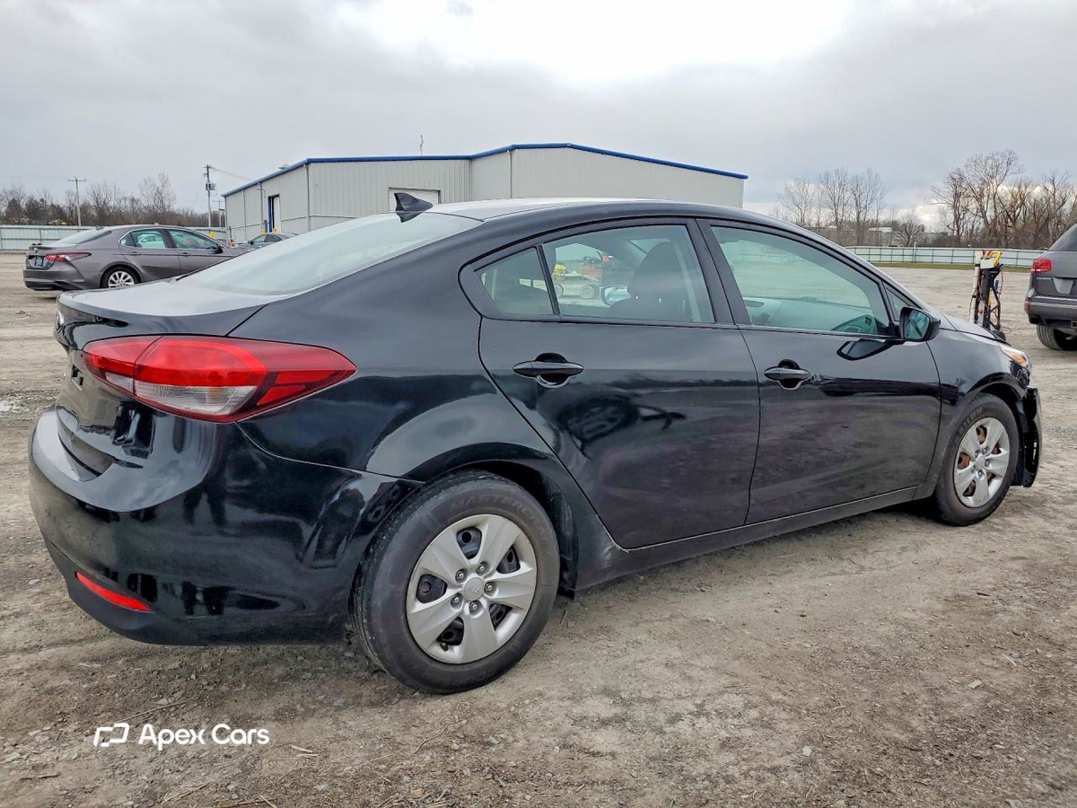 Kia Forte 2018