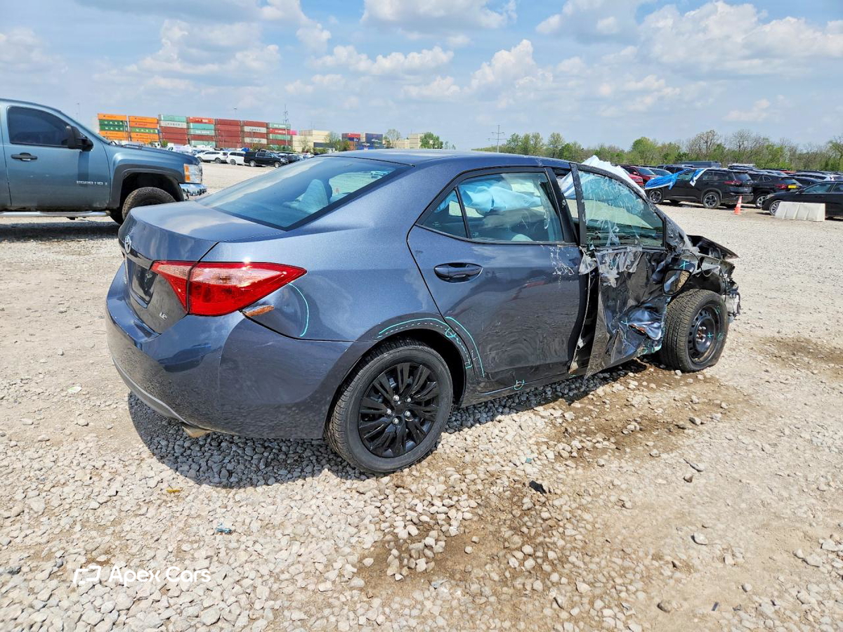 Toyota Corolla 2017