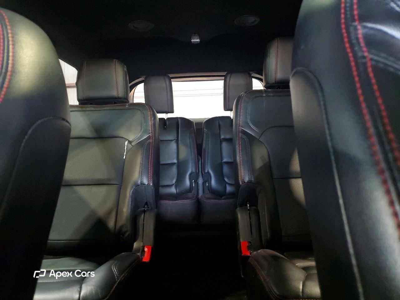 Ford Explorer 2017