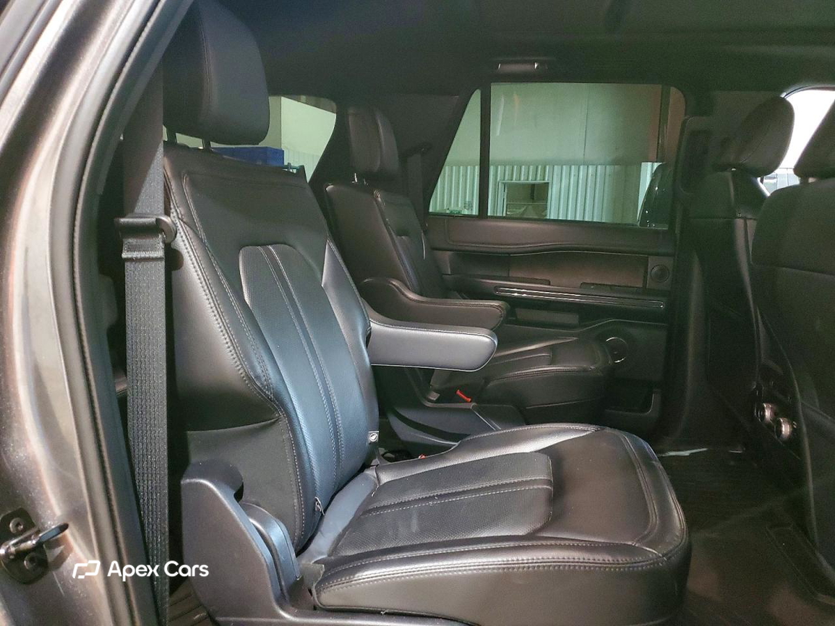 Ford Expedition 2021