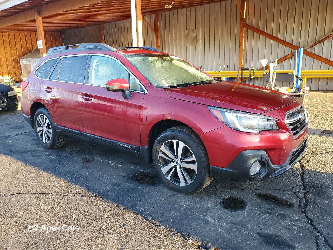 Subaru Outback 2019