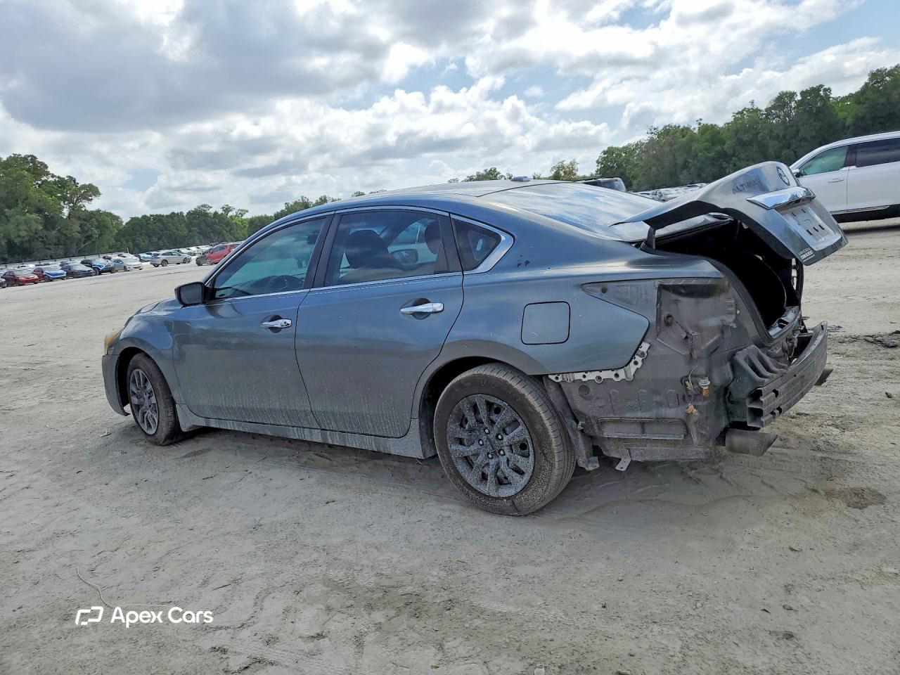 Nissan Altima 2014